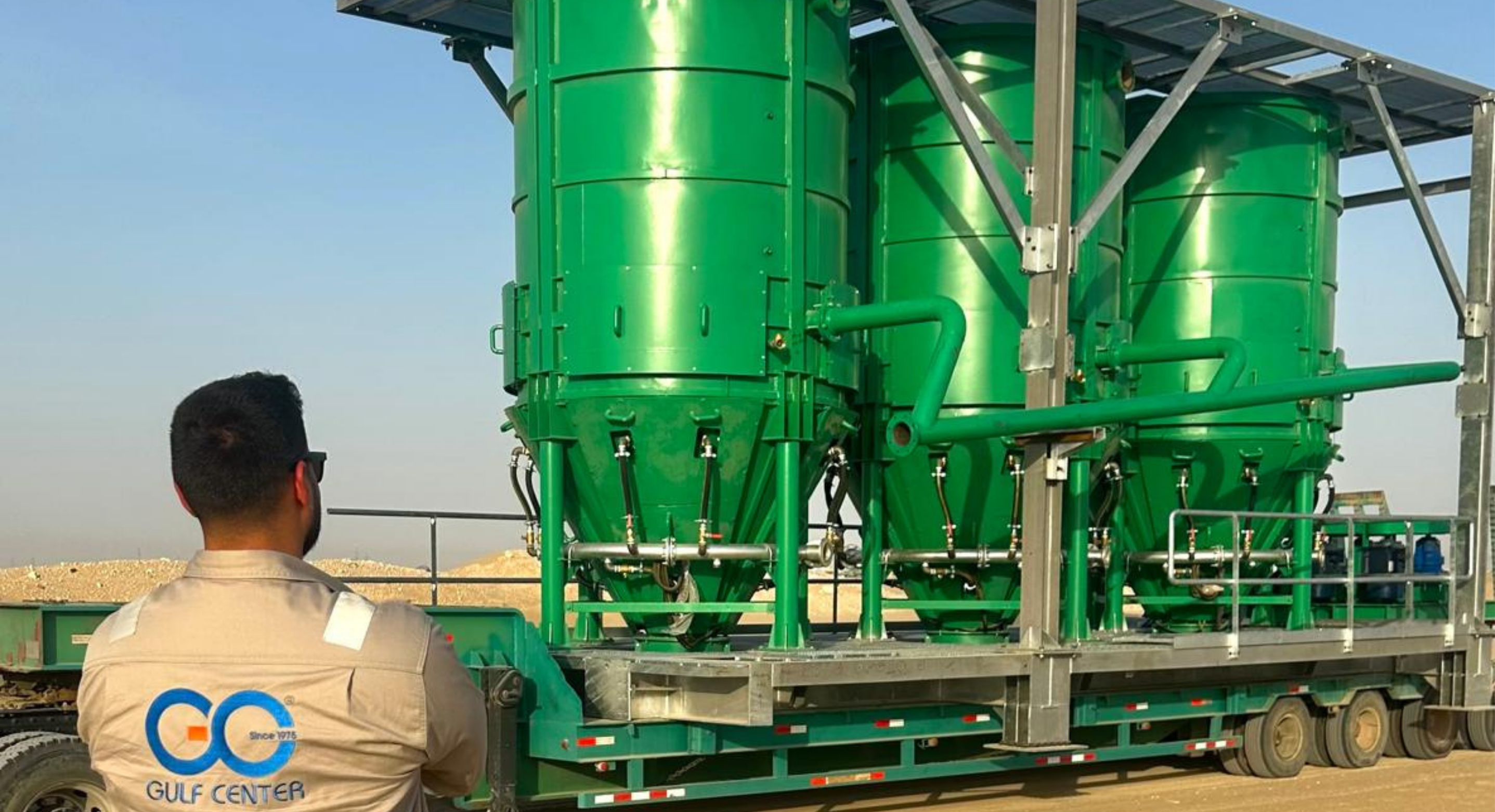 Process Equipment Design & Manufacturing Image