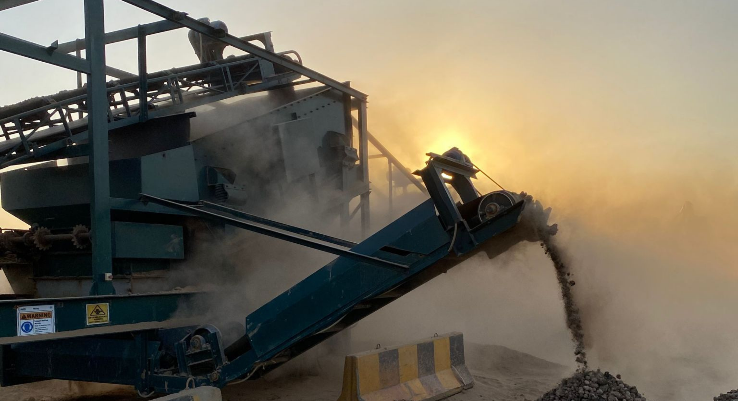 Crushing Units | Advanced Material Processing Solutions Image