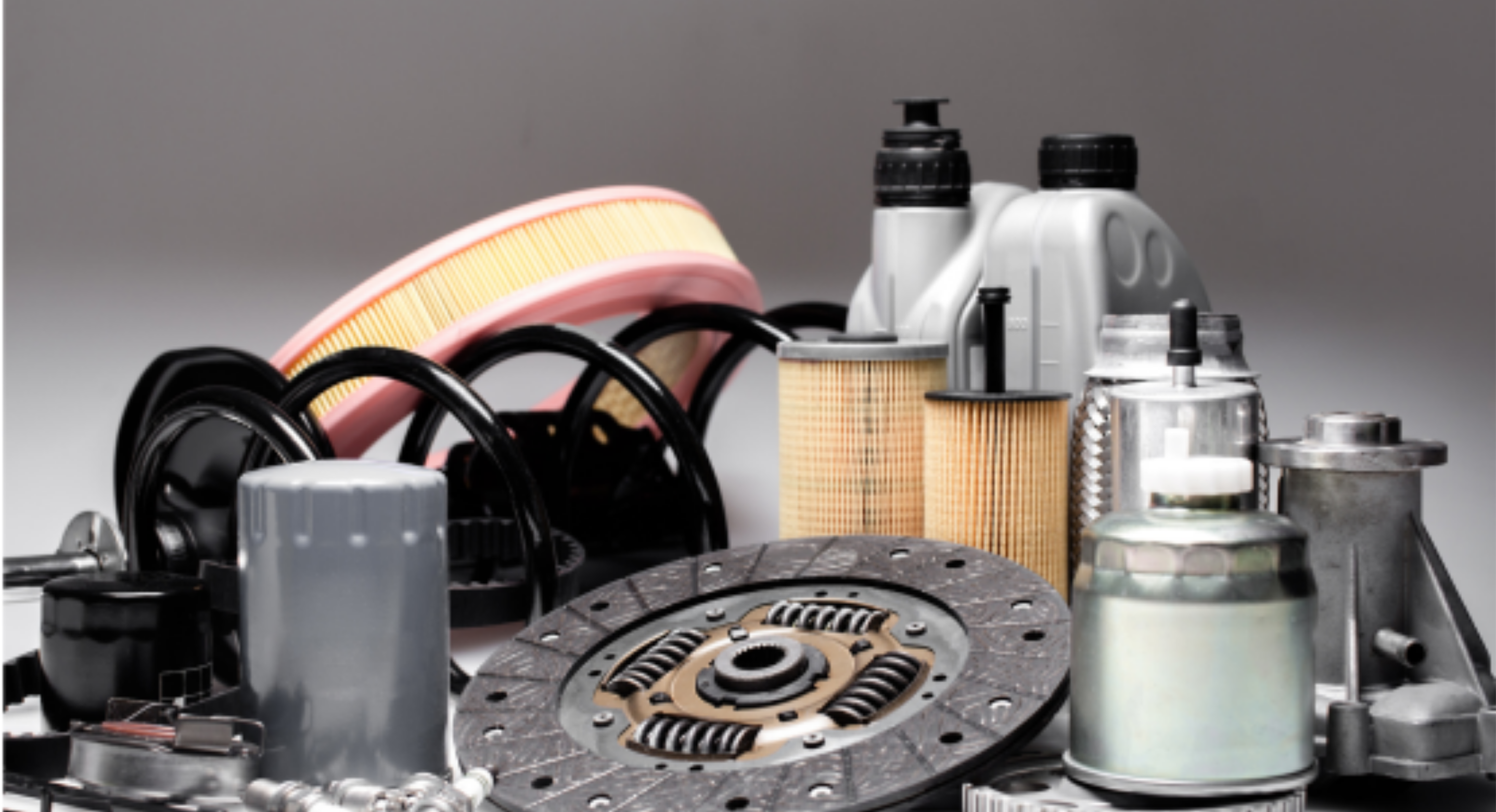 Industrial Spare Parts Supply in Kuwait Image