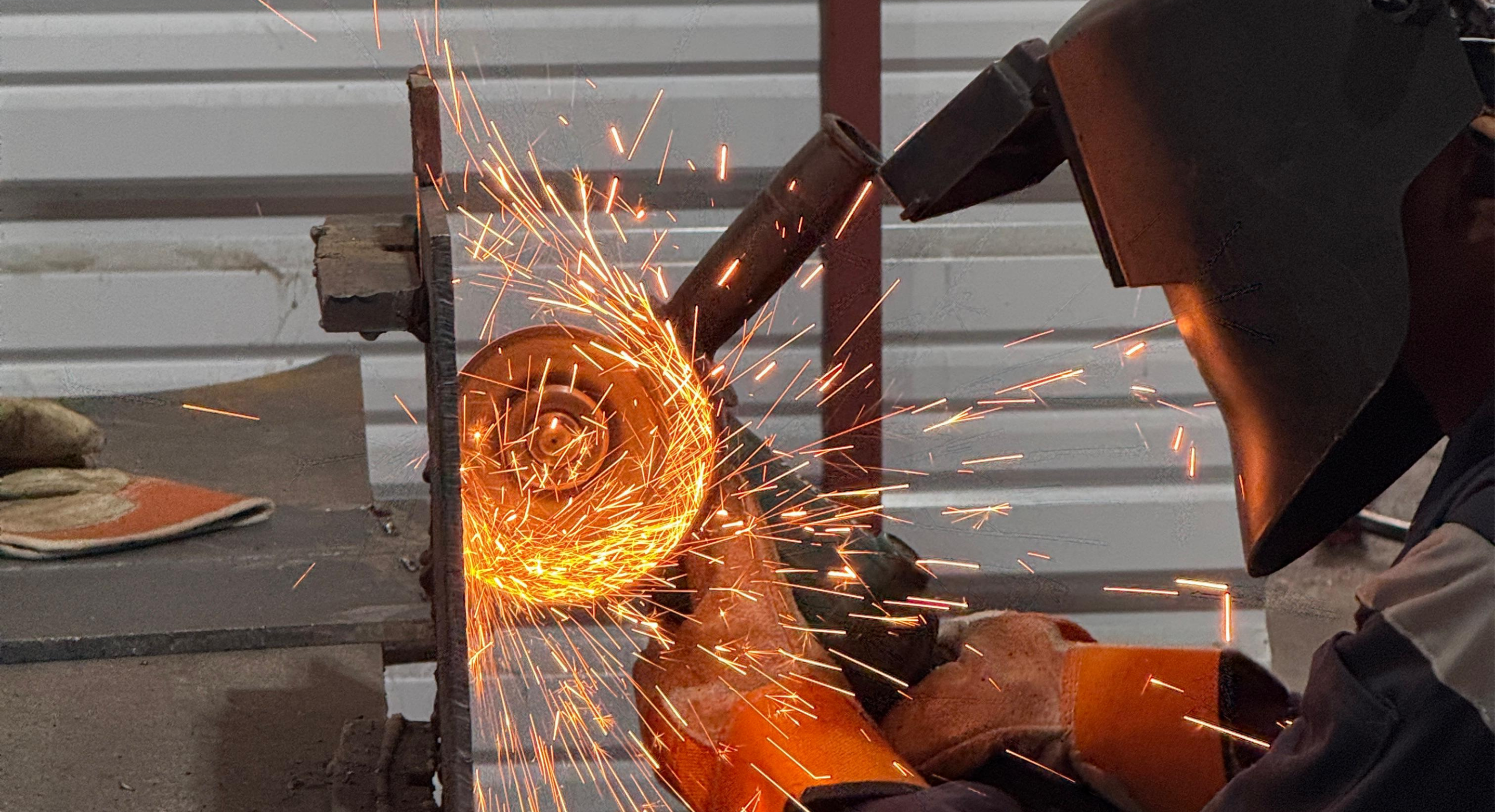 Industrial Fabrication Services in Kuwait | Precision Engineering by Gulf Center Image